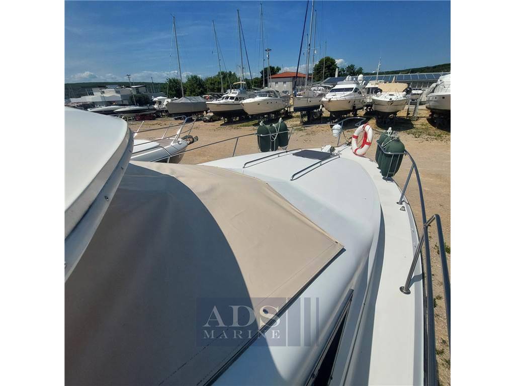 Sea ray 340 fly