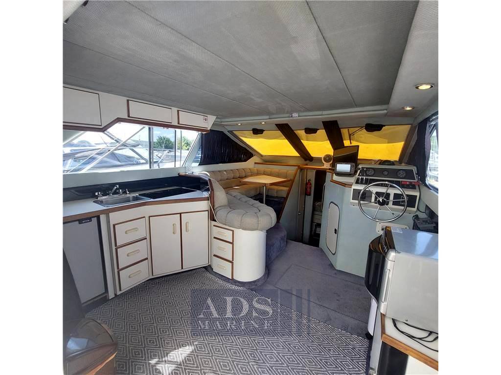 Sea ray 340 fly