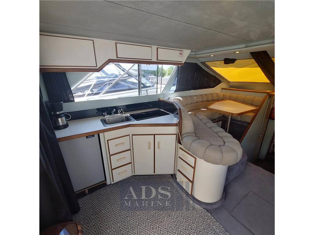 Sea ray 340 fly