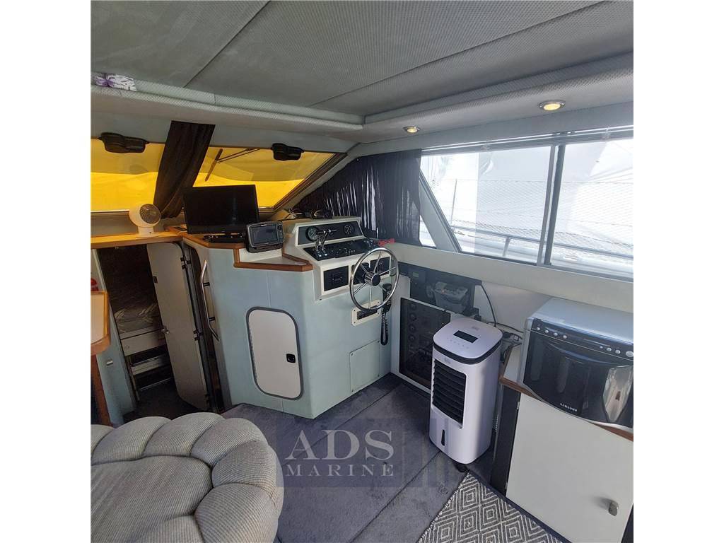 Sea ray 340 fly
