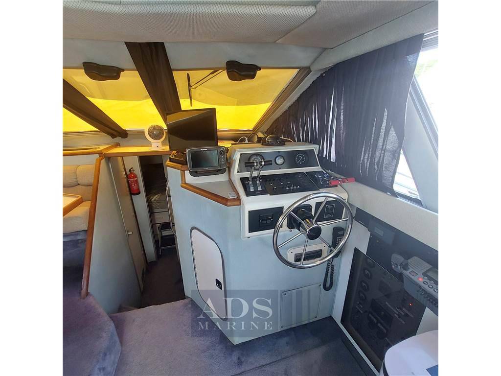 Sea ray 340 fly