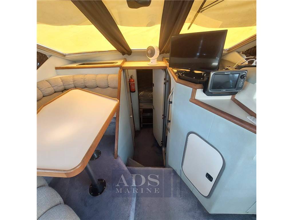 Sea ray 340 fly
