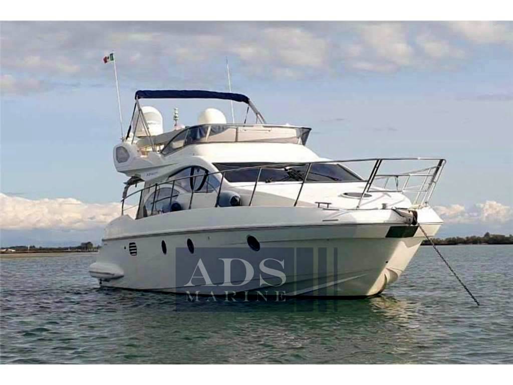 Azimut 43