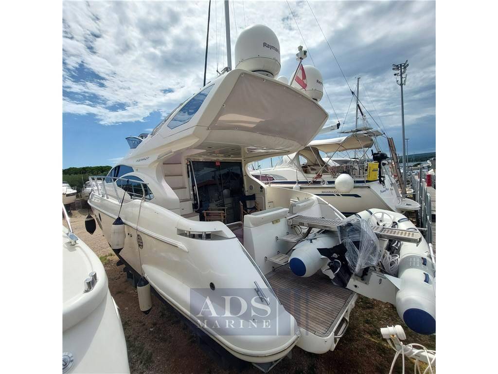 Azimut 43