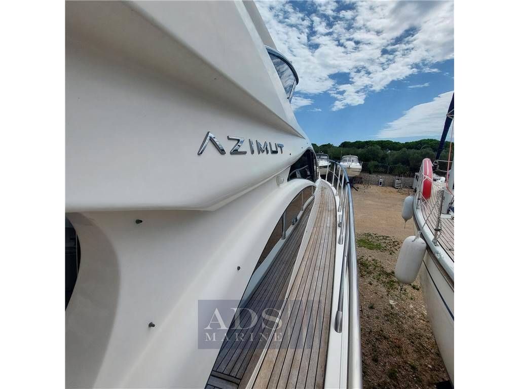 Azimut 43