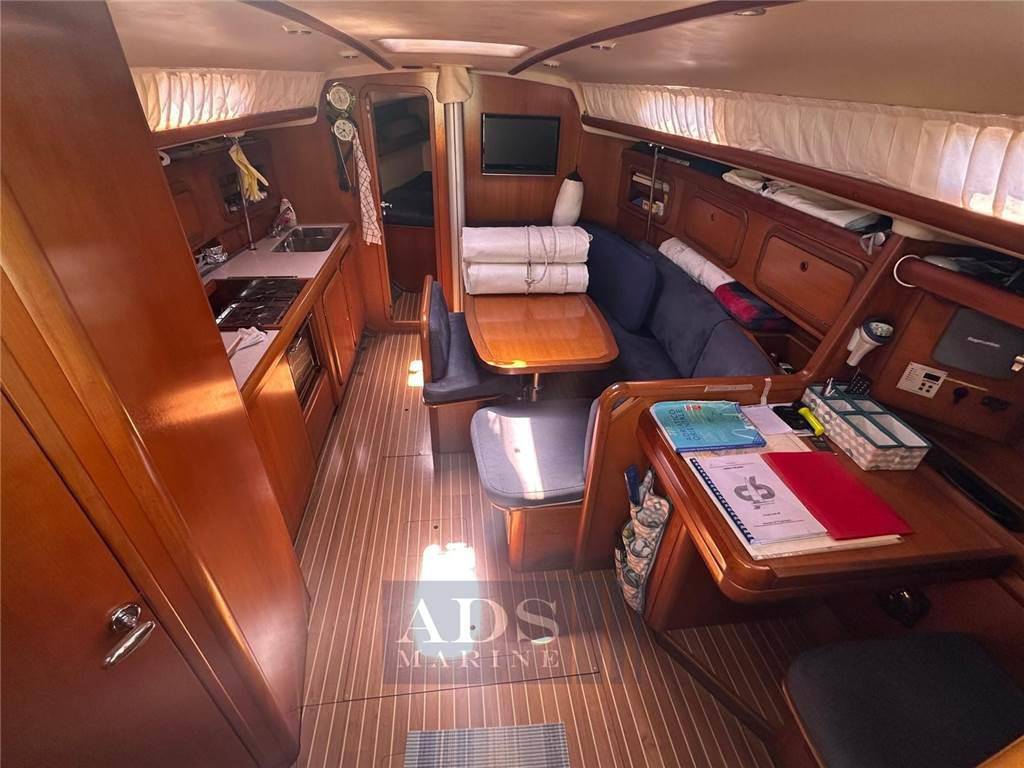 Cantiere del pardo Grand soleil 40
