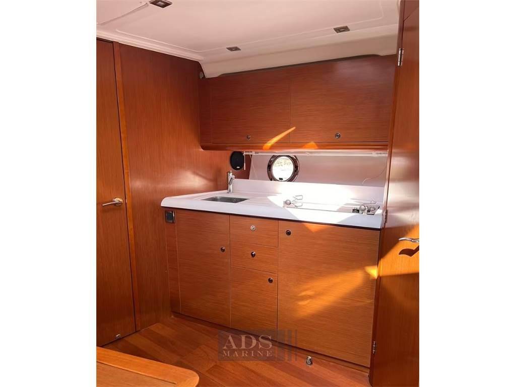 Beneteau Gran turismo 38 flyer