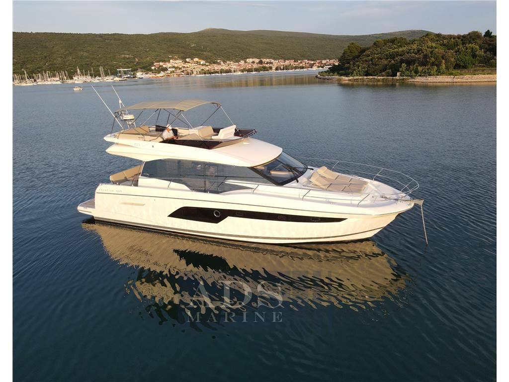 Prestige 520 fly