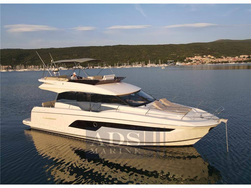 Prestige 520 fly