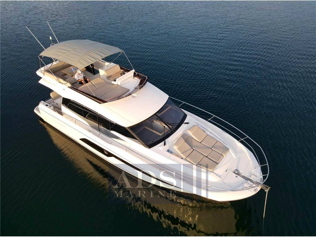 Prestige 520 fly
