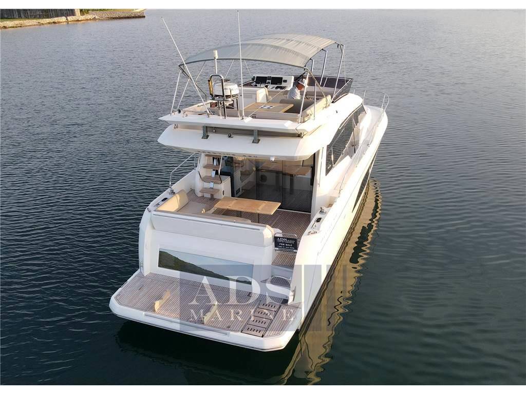 Prestige 520 fly