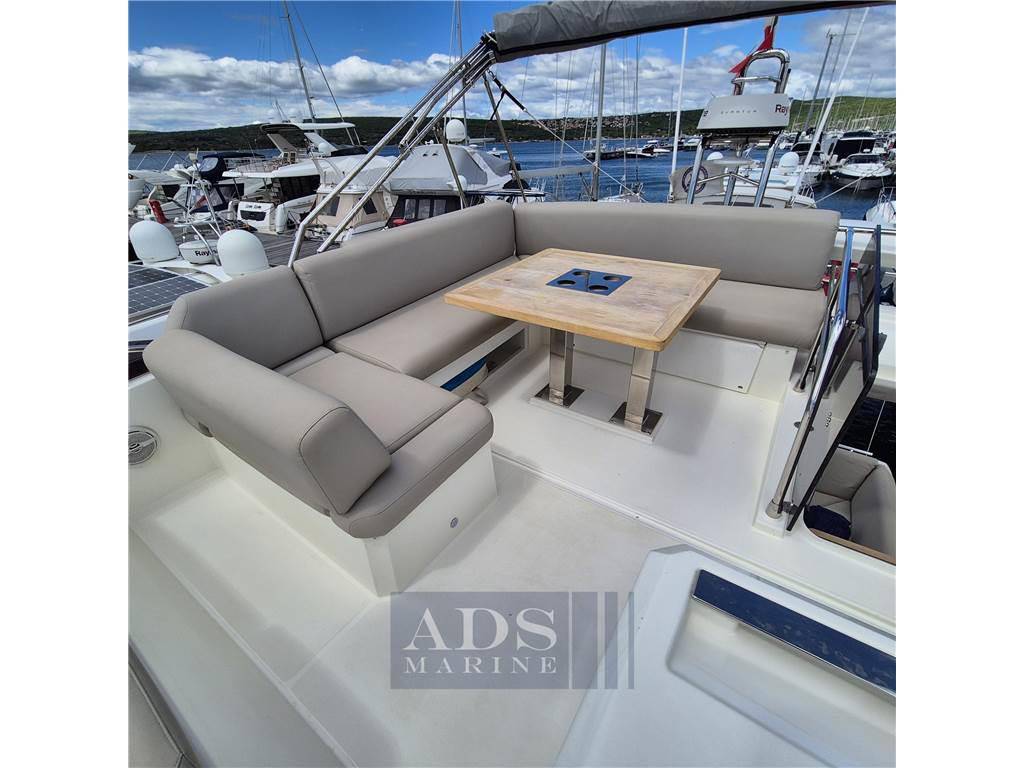 Prestige 520 fly