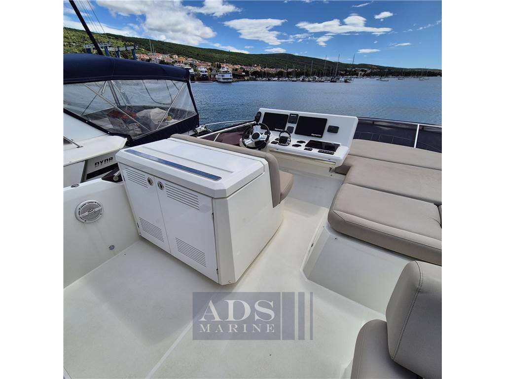 Prestige 520 fly