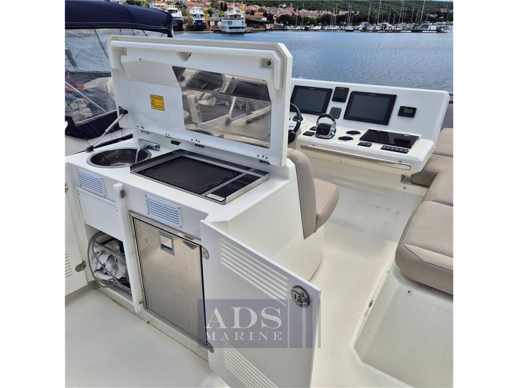 Prestige 520 fly
