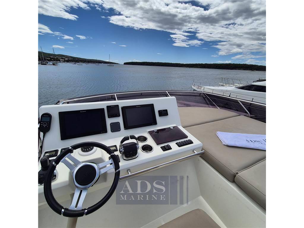Prestige 520 fly