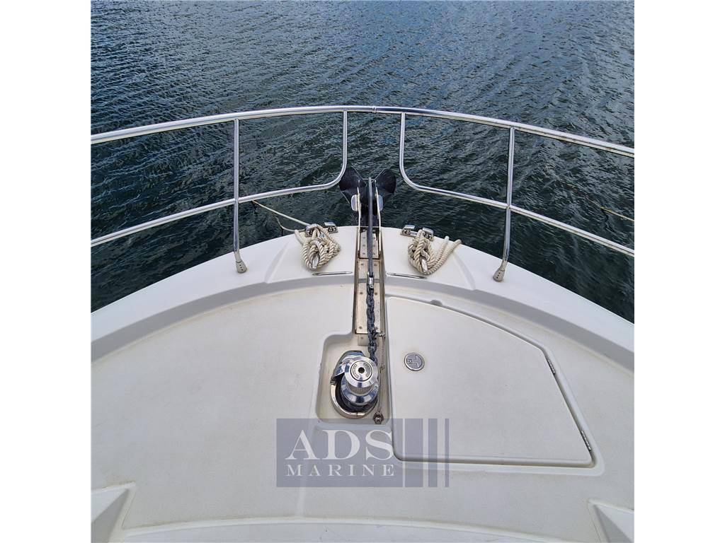 Prestige 520 fly