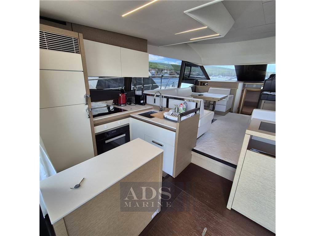 Prestige 520 fly