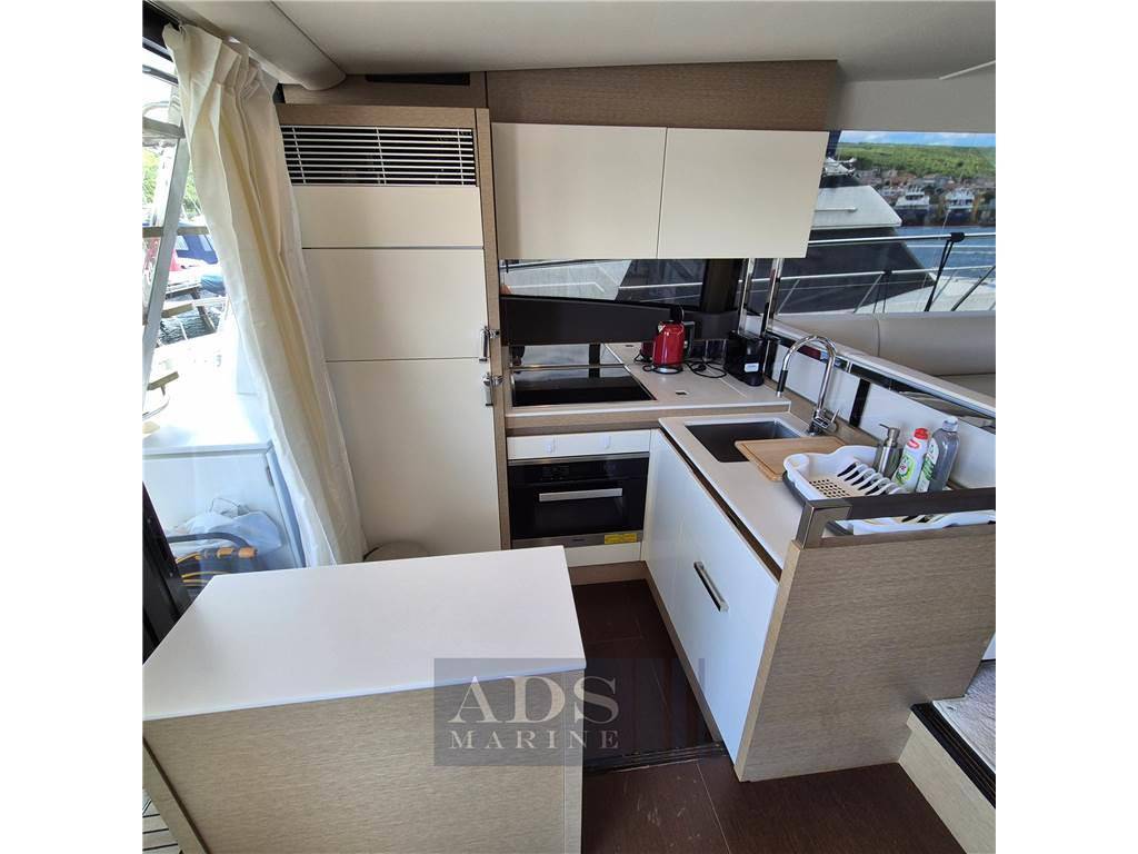 Prestige 520 fly