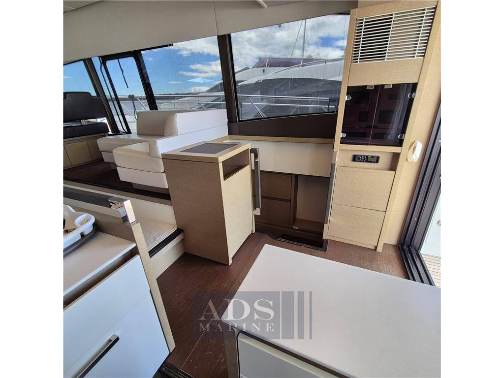 Prestige 520 fly