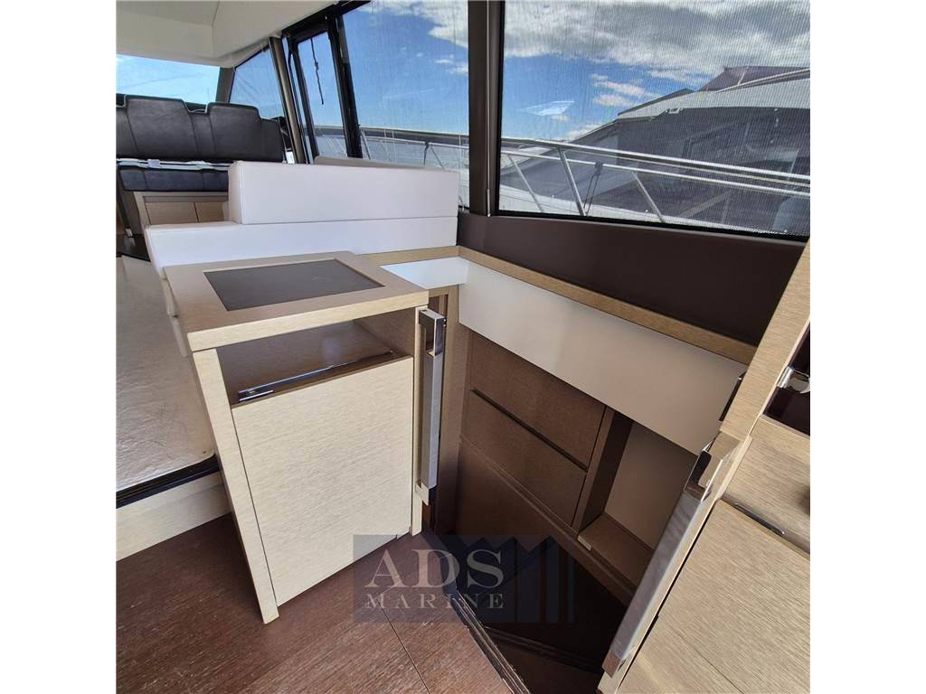 Prestige 520 fly