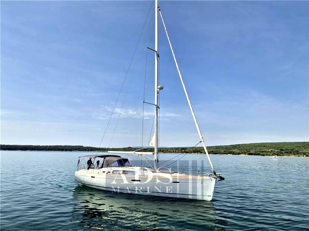Beneteau Oceanis 46