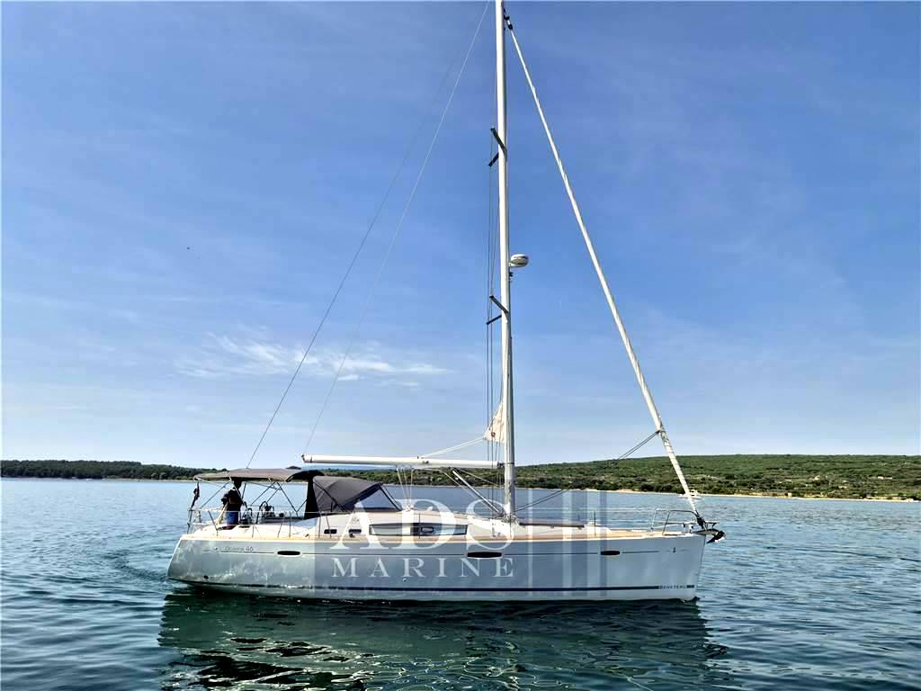 Beneteau Oceanis 46