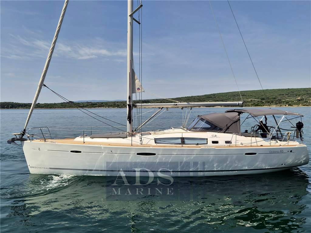 Beneteau Oceanis 46