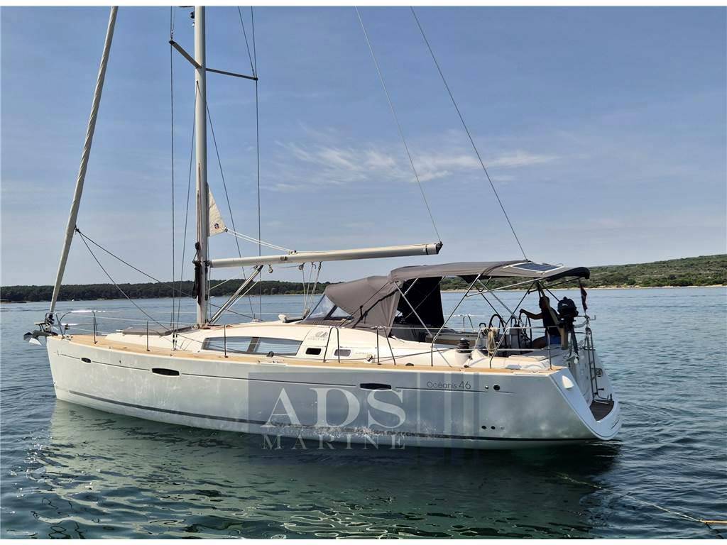 Beneteau Oceanis 46