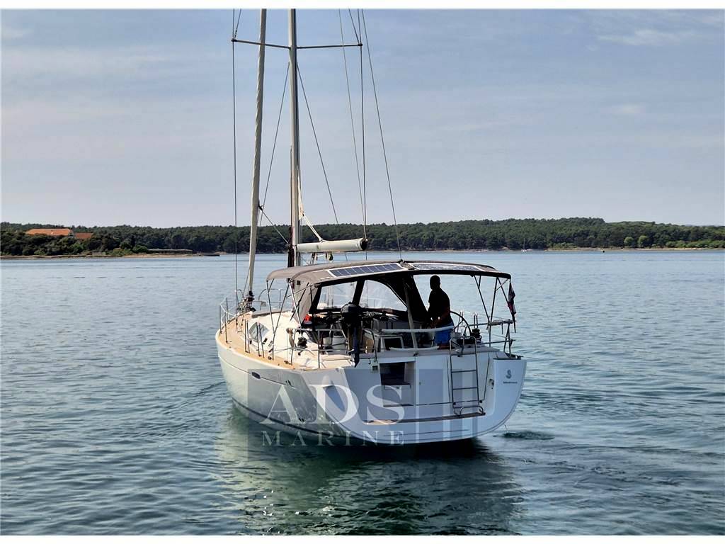 Beneteau Oceanis 46