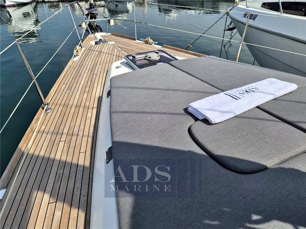 Beneteau Oceanis 46