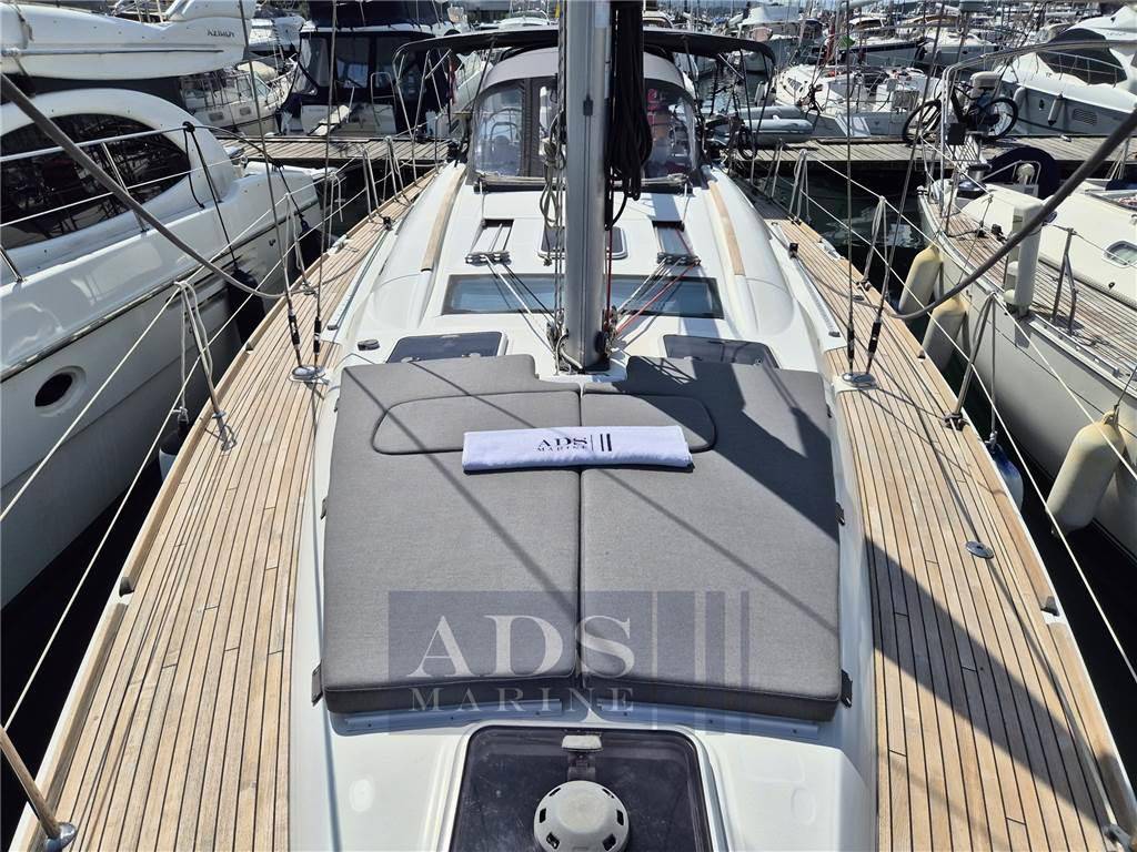 Beneteau Oceanis 46
