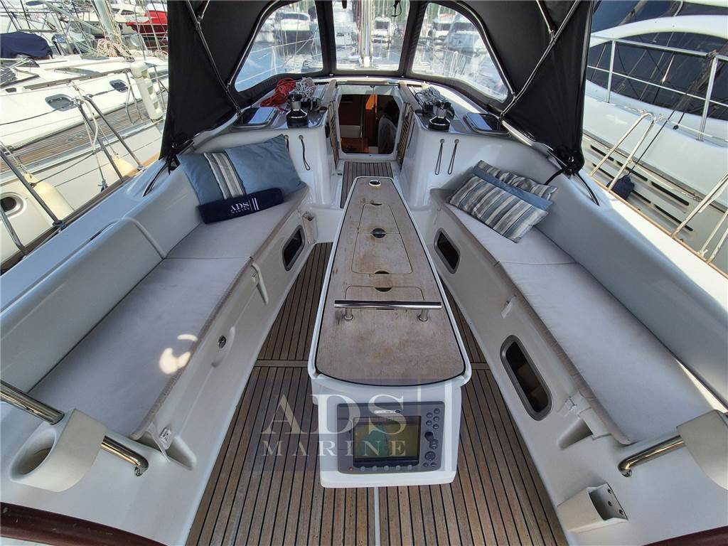 Beneteau Oceanis 46