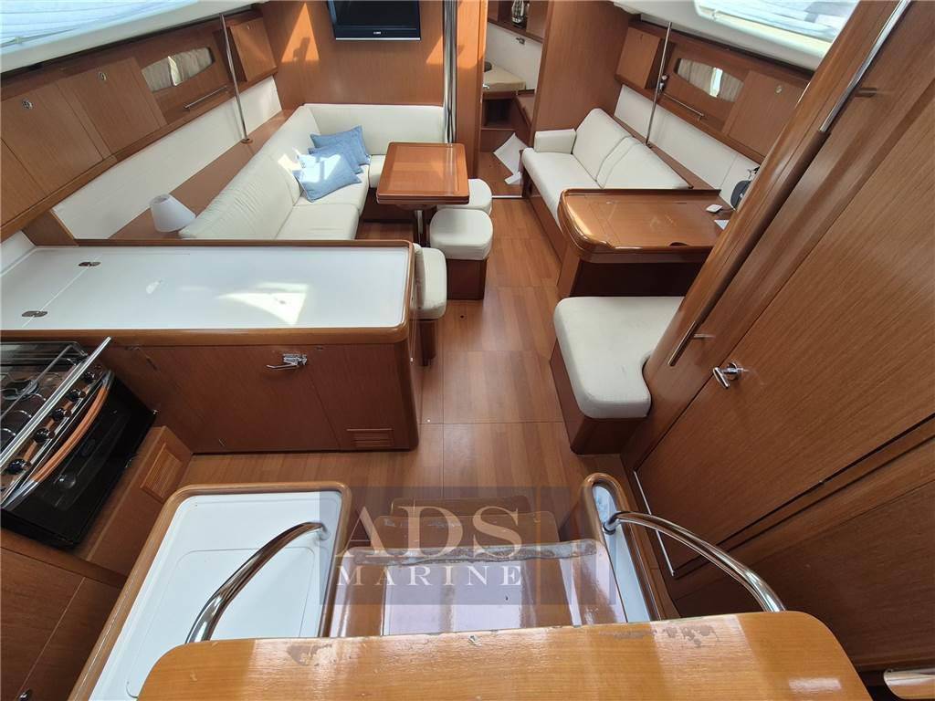 Beneteau Oceanis 46