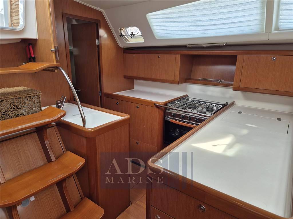 Beneteau Oceanis 46