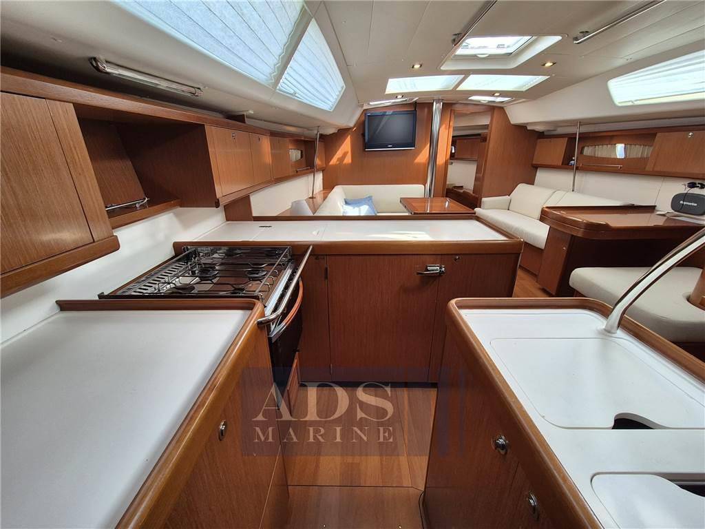 Beneteau Oceanis 46