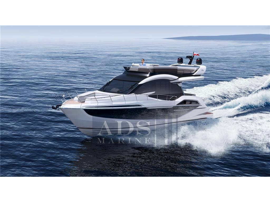 Galeon 480 fly