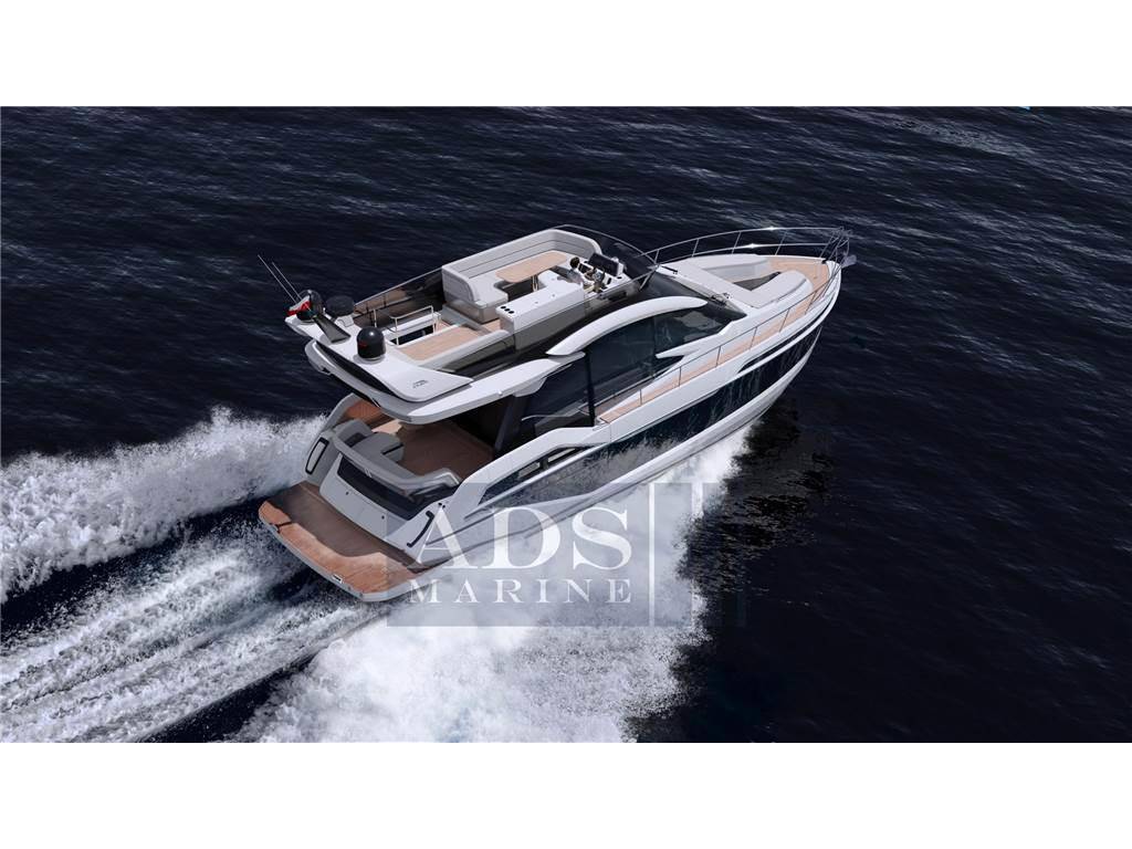 Galeon 480 fly
