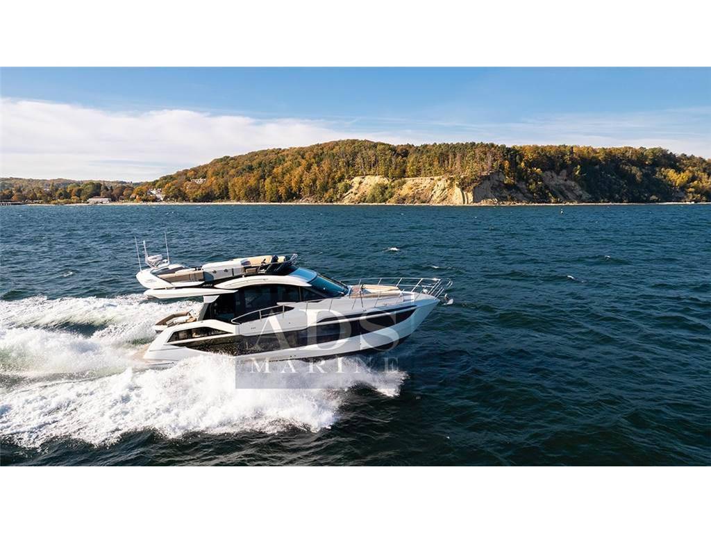 Galeon 480 fly