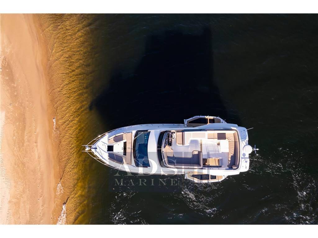 Galeon 480 fly