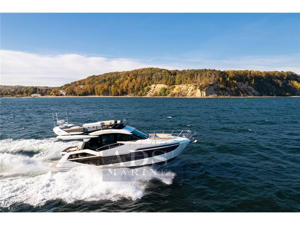 Galeon 480 fly