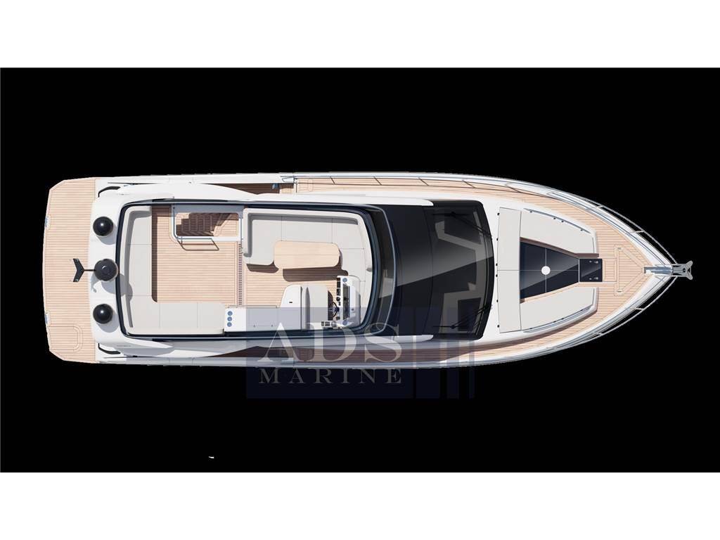 Galeon 480 fly