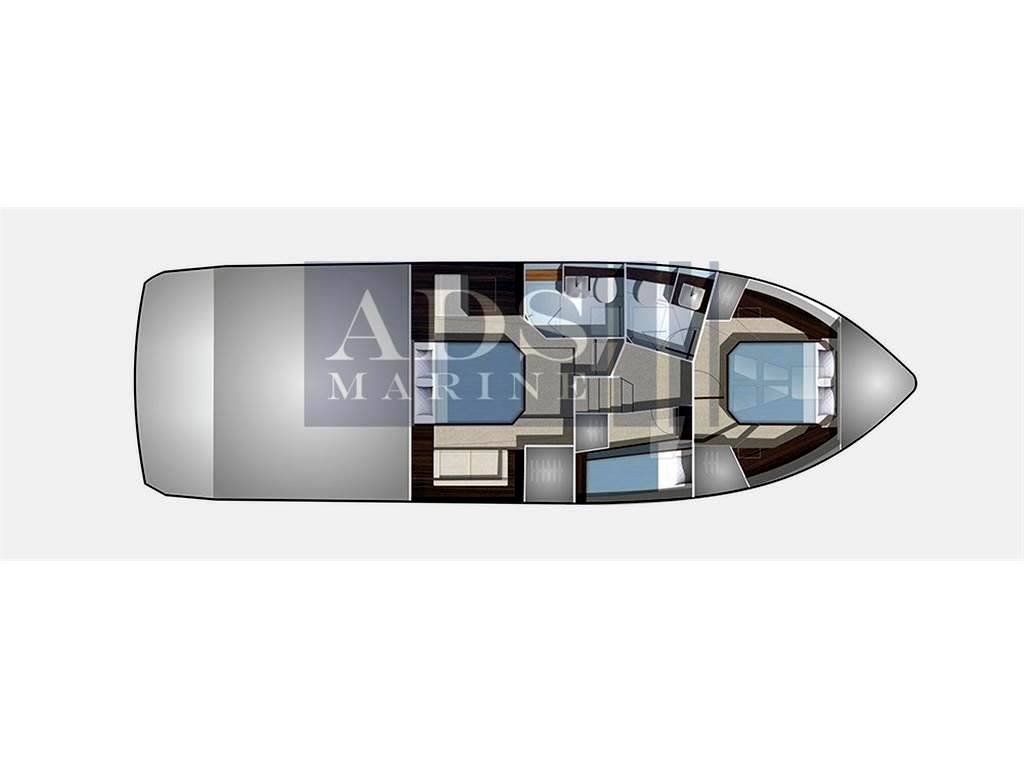 Galeon 480 fly