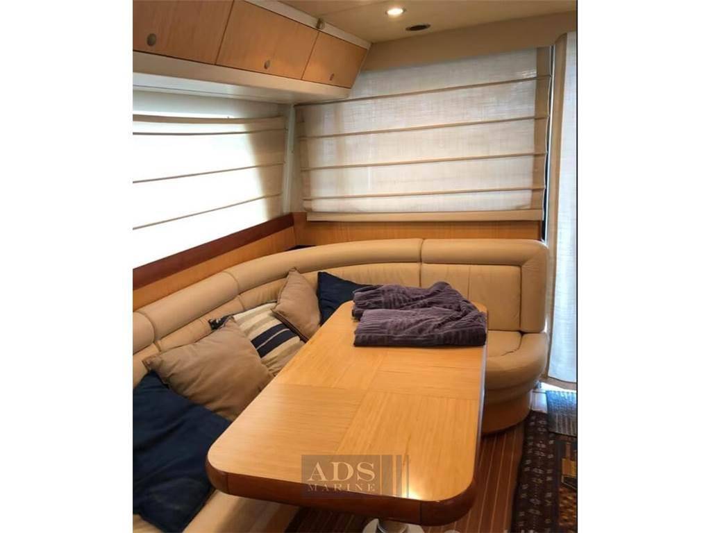 Solare 43 lobster