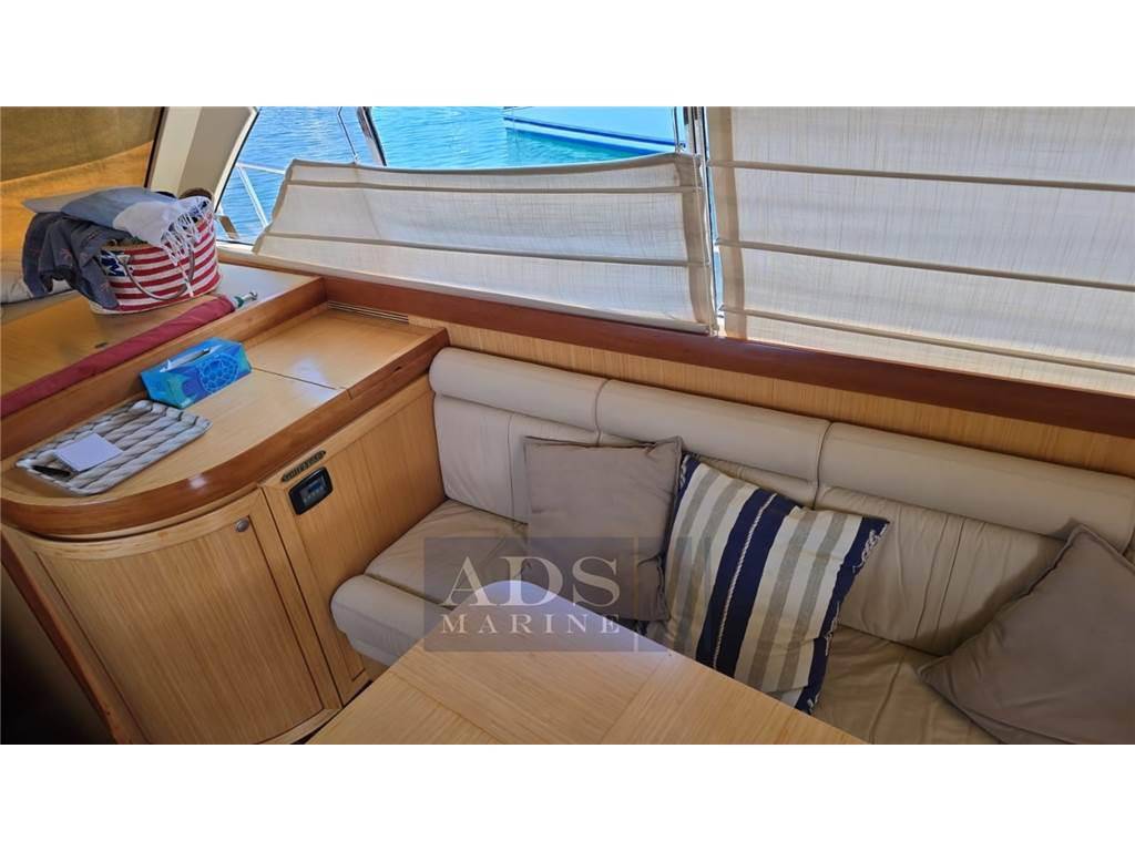 Solare 43 lobster