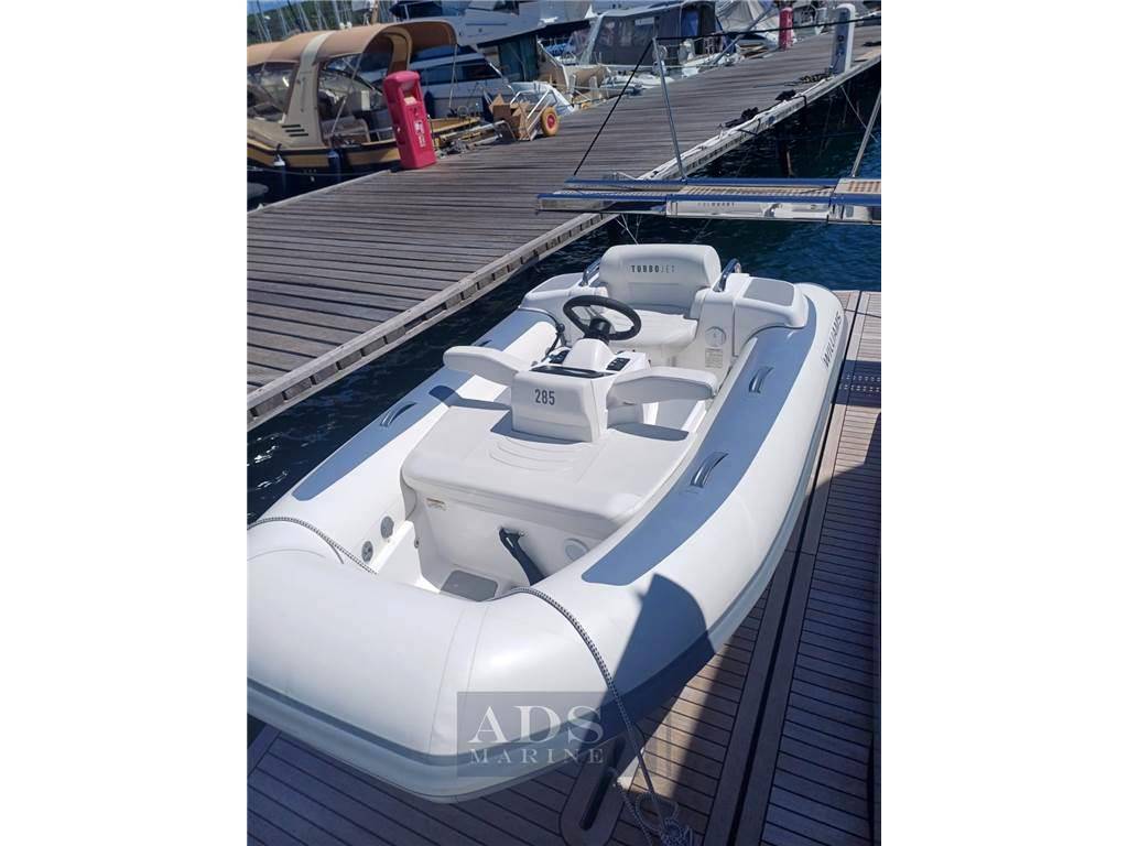 Williams Turbojet 285