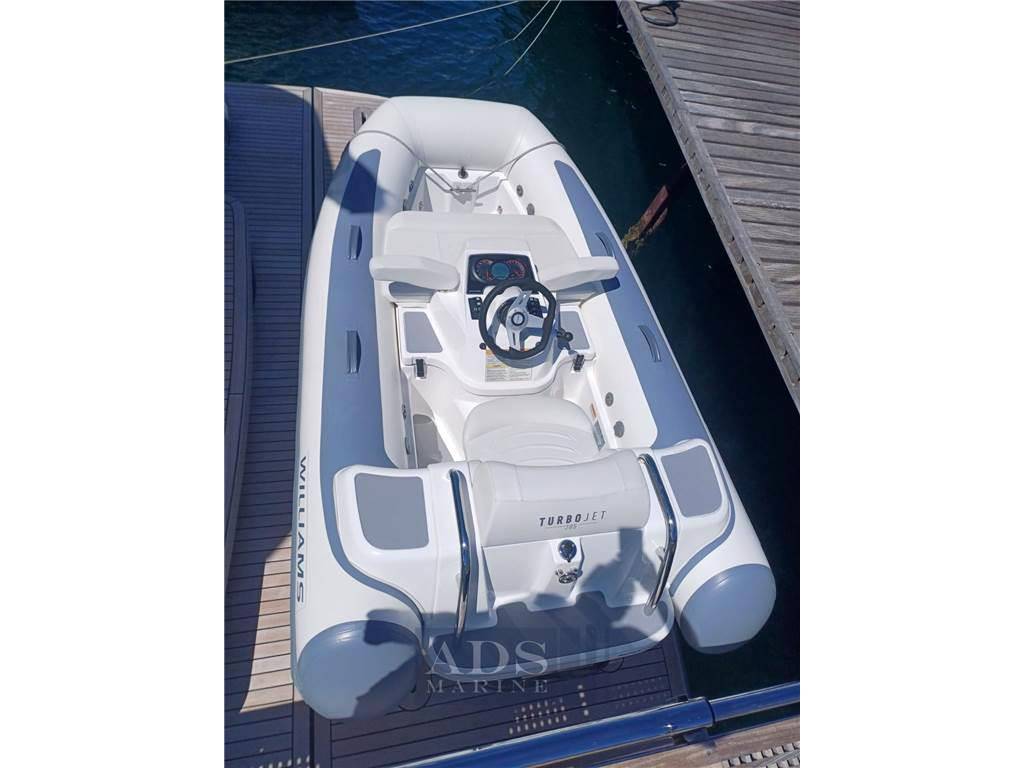 Williams Turbojet 285