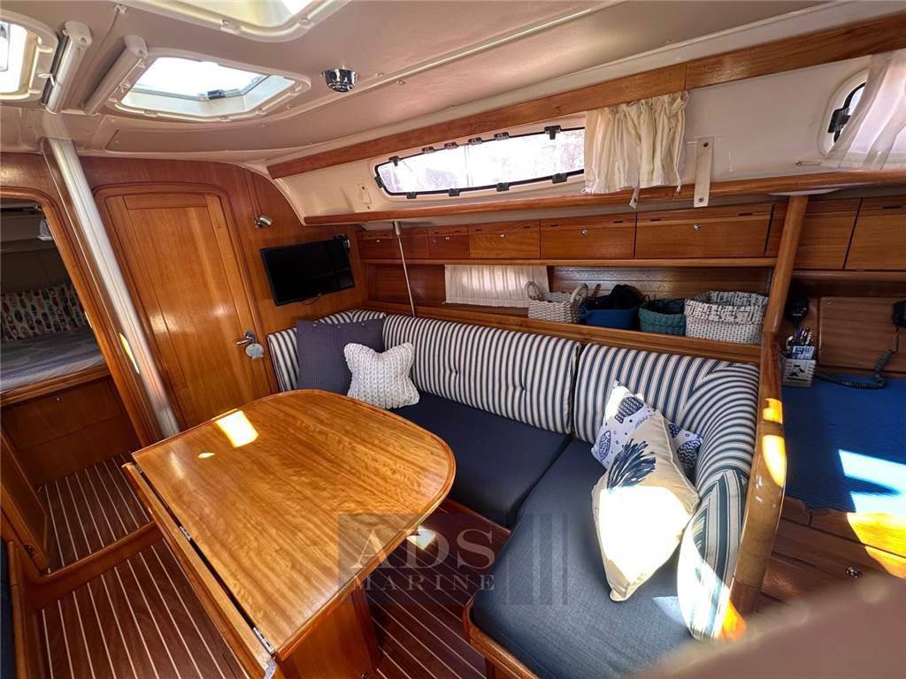Bavaria 38 cruiser