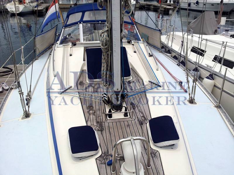 Bavaria 350 caribic