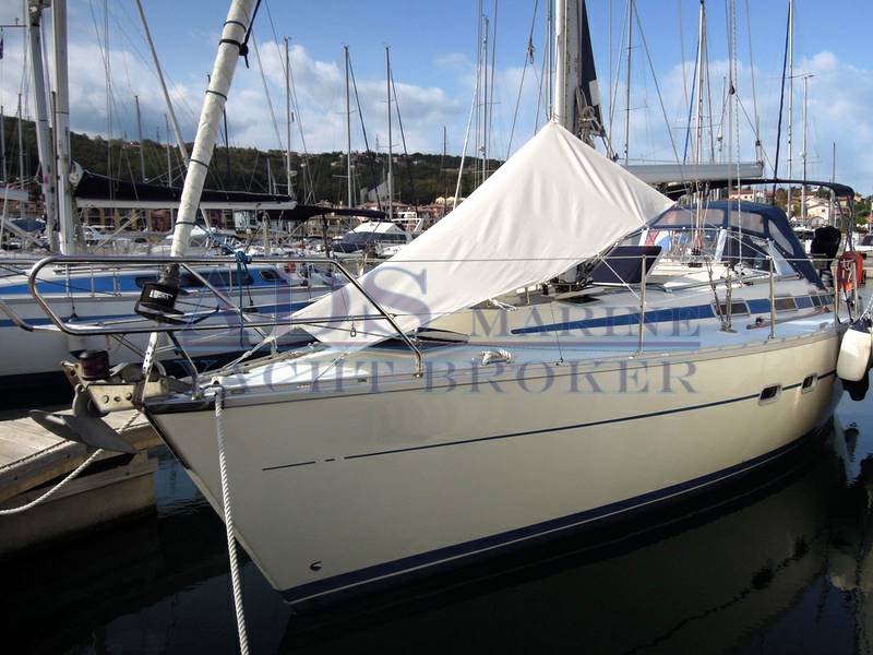 Bavaria 350 caribic