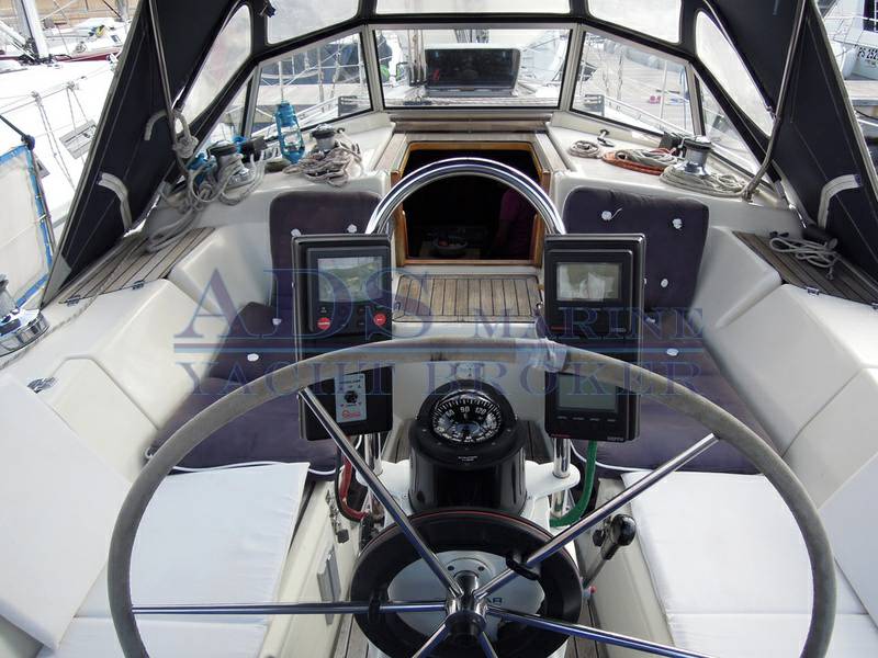 Bavaria 350 caribic